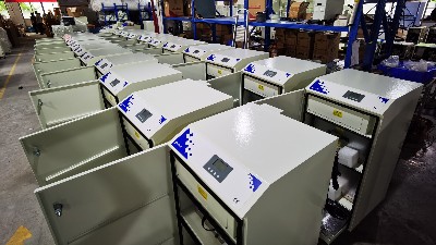 车间粉尘净化设备，执信环保专注车间粉尘污染问题！