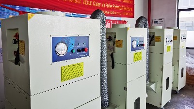 脉冲除尘器